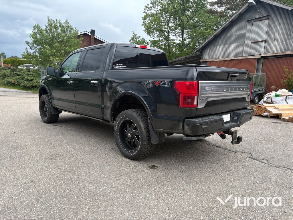 Pickup - Ford, F-150 Extended 3.5 4WD