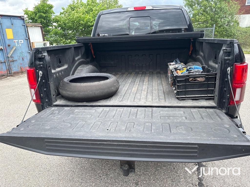 Pickup - Ford, F-150 Extended 3.5 4WD