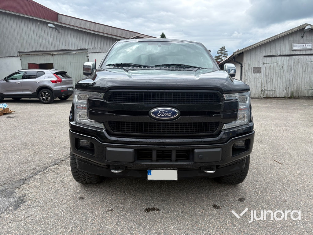 Pickup - Ford, F-150 Extended 3.5 4WD