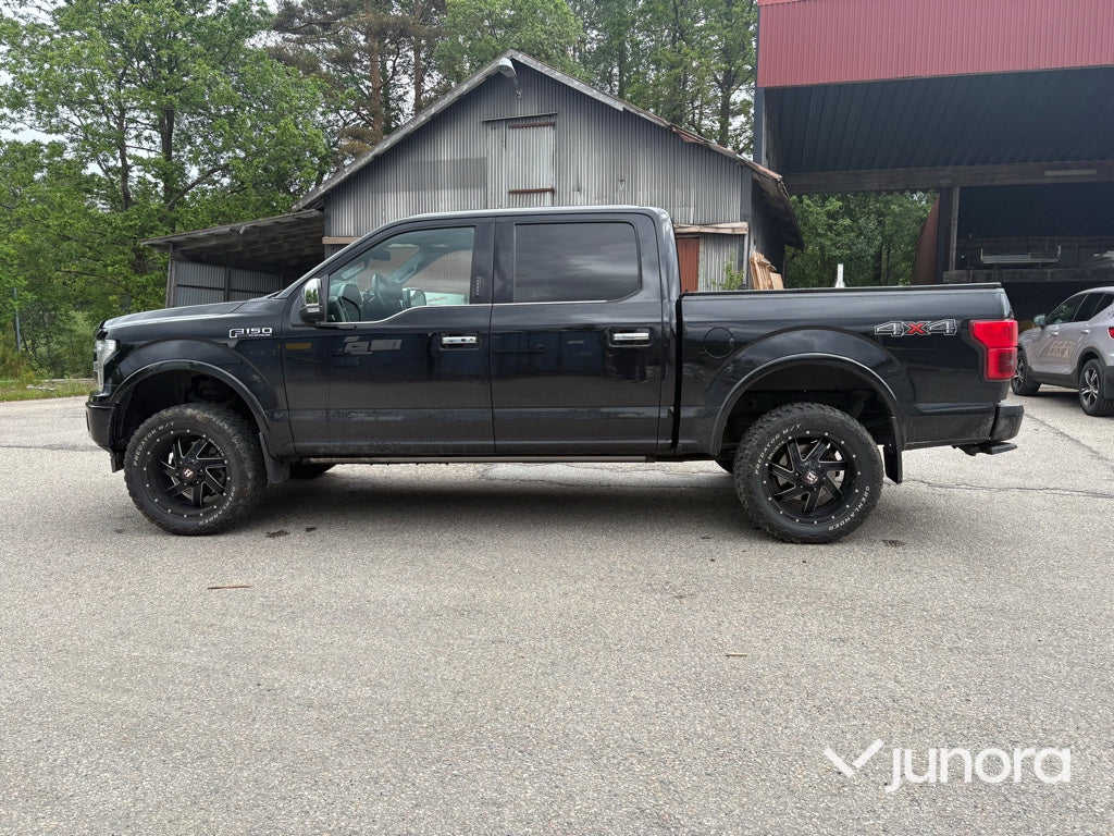 Pickup - Ford, F-150 Extended 3.5 4WD