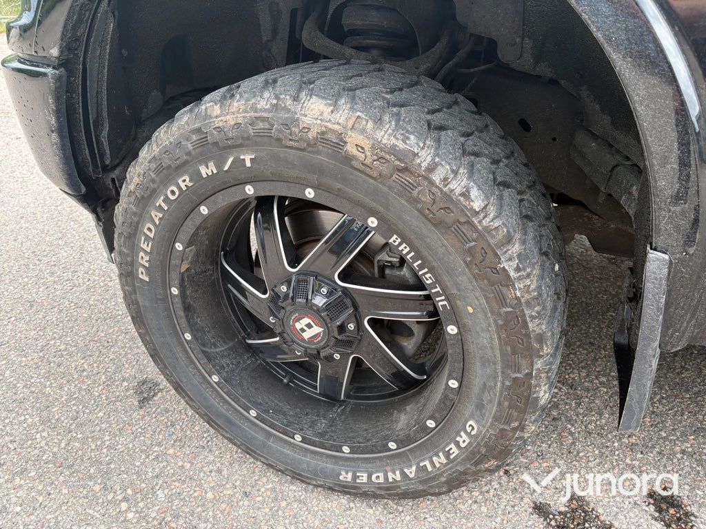 Pickup - Ford, F-150 Extended 3.5 4WD