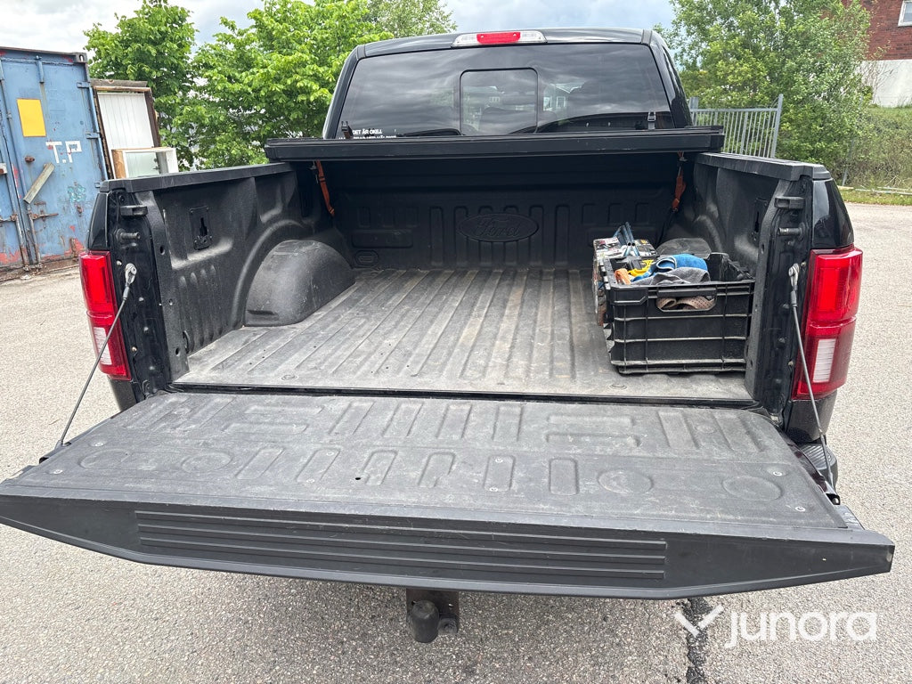 Pickup - Ford, F-150 Extended 3.5 4WD