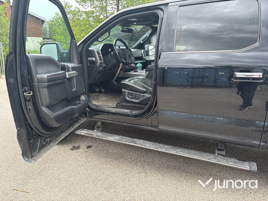 Pickup - Ford, F-150 Extended 3.5 4WD