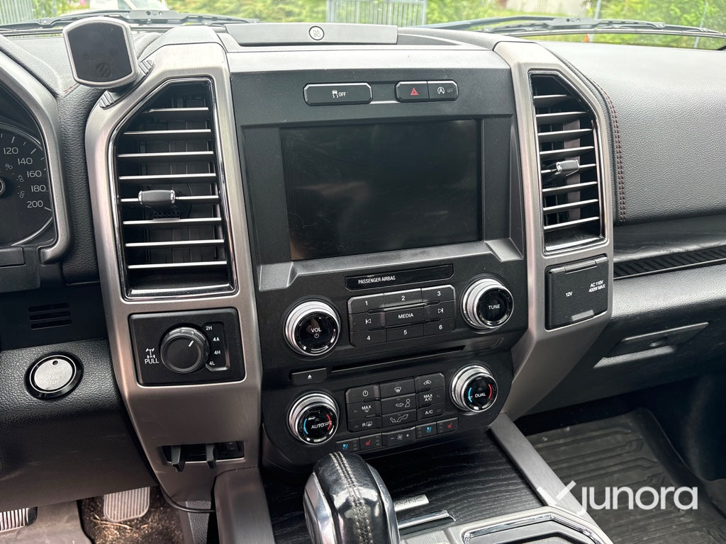Pickup - Ford, F-150 Extended 3.5 4WD