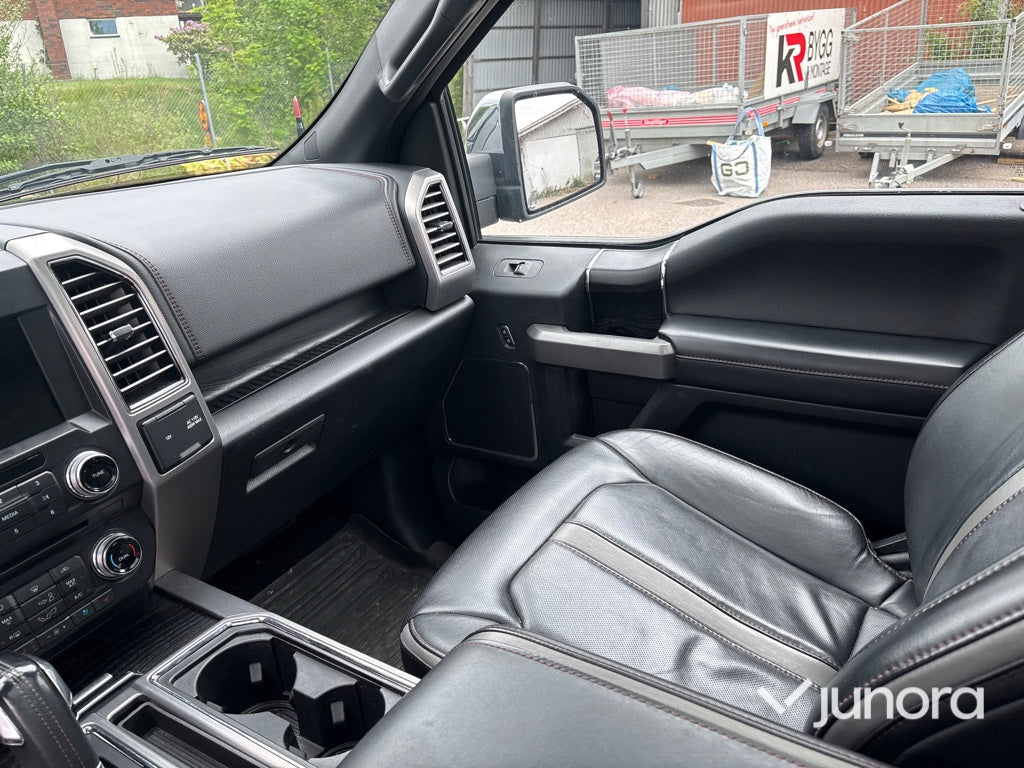 Pickup - Ford, F-150 Extended 3.5 4WD