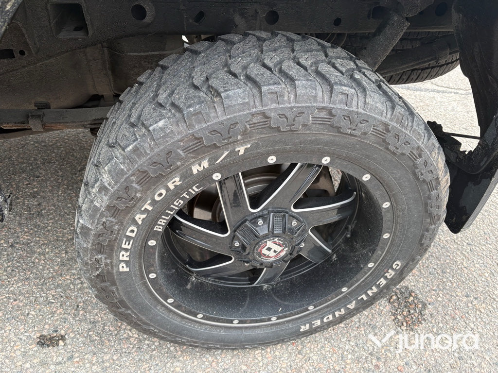 Pickup - Ford, F-150 Extended 3.5 4WD