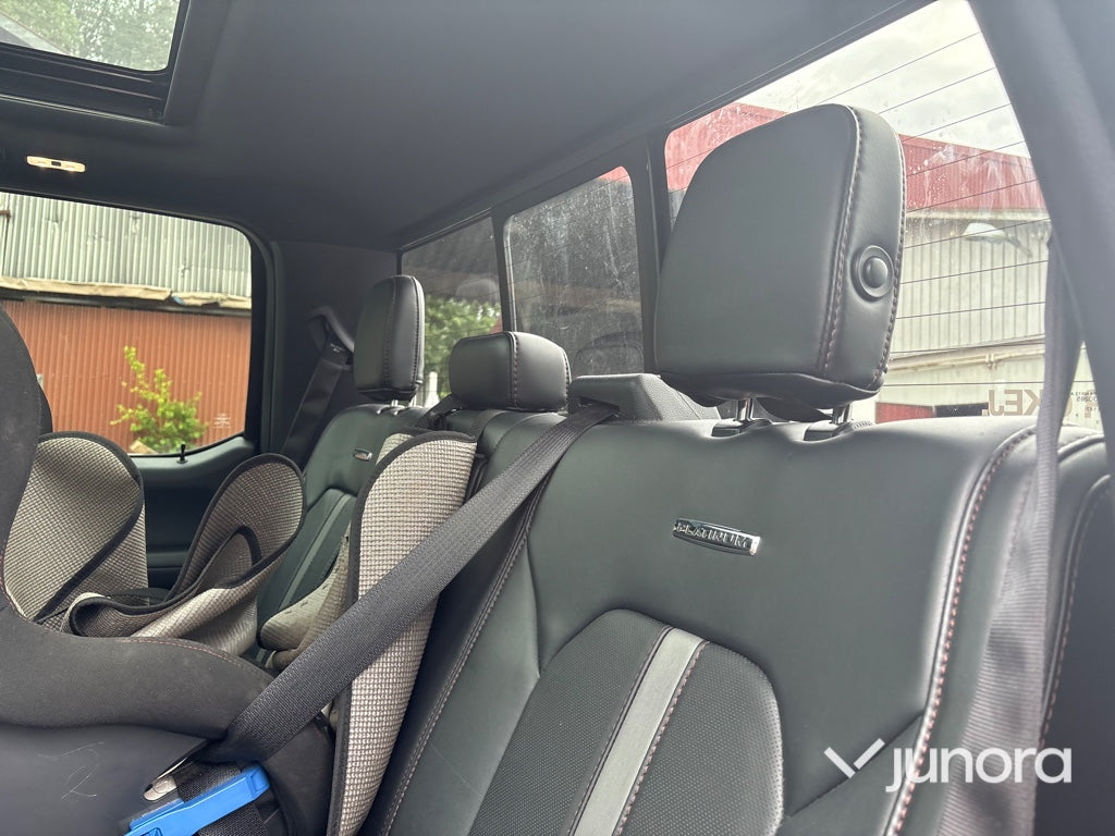 Pickup - Ford, F-150 Extended 3.5 4WD