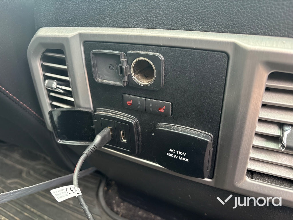 Pickup - Ford, F-150 Extended 3.5 4WD