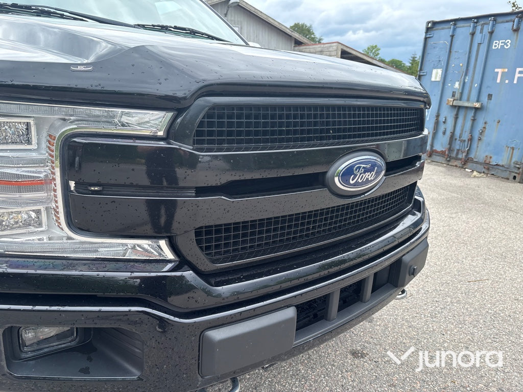 Pickup - Ford, F-150 Extended 3.5 4WD