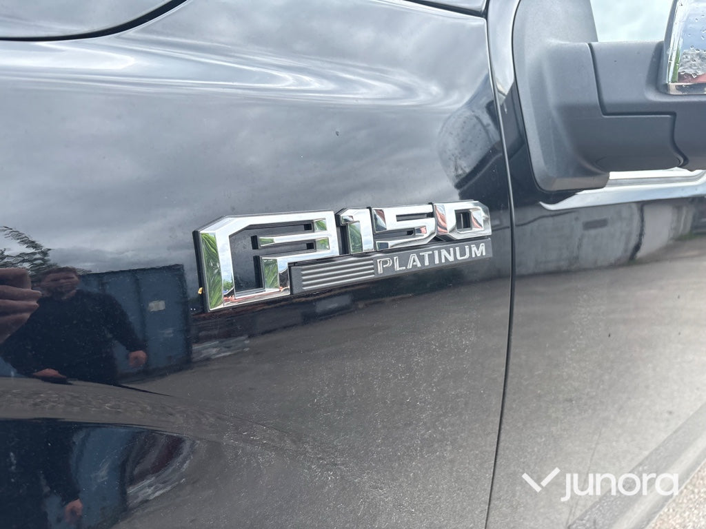 Pickup - Ford, F-150 Extended 3.5 4WD