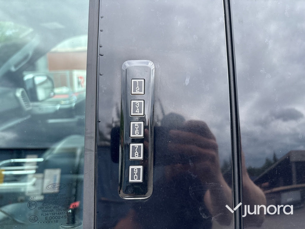 Pickup - Ford, F-150 Extended 3.5 4WD