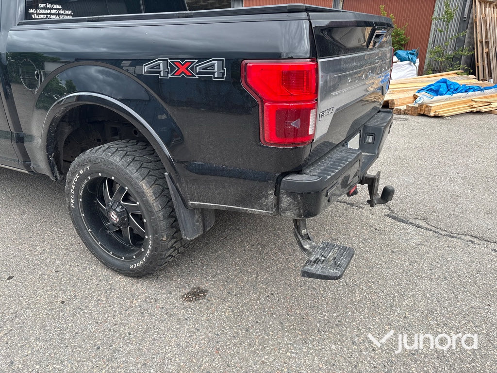 Pickup - Ford, F-150 Extended 3.5 4WD