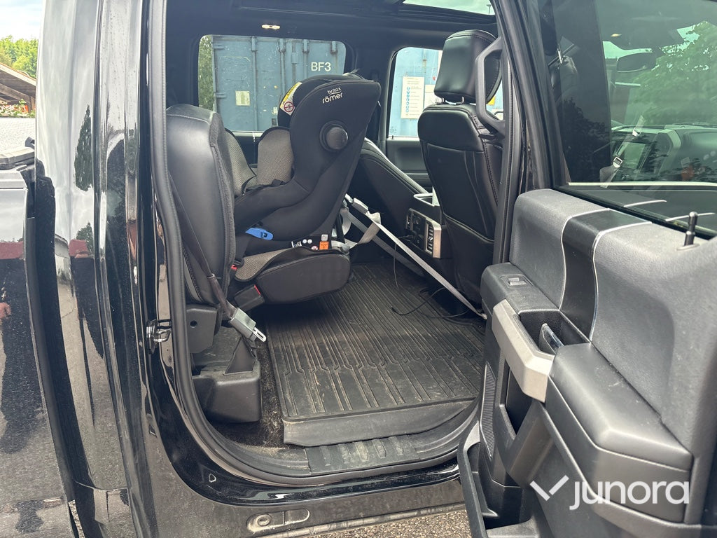 Pickup - Ford, F-150 Extended 3.5 4WD