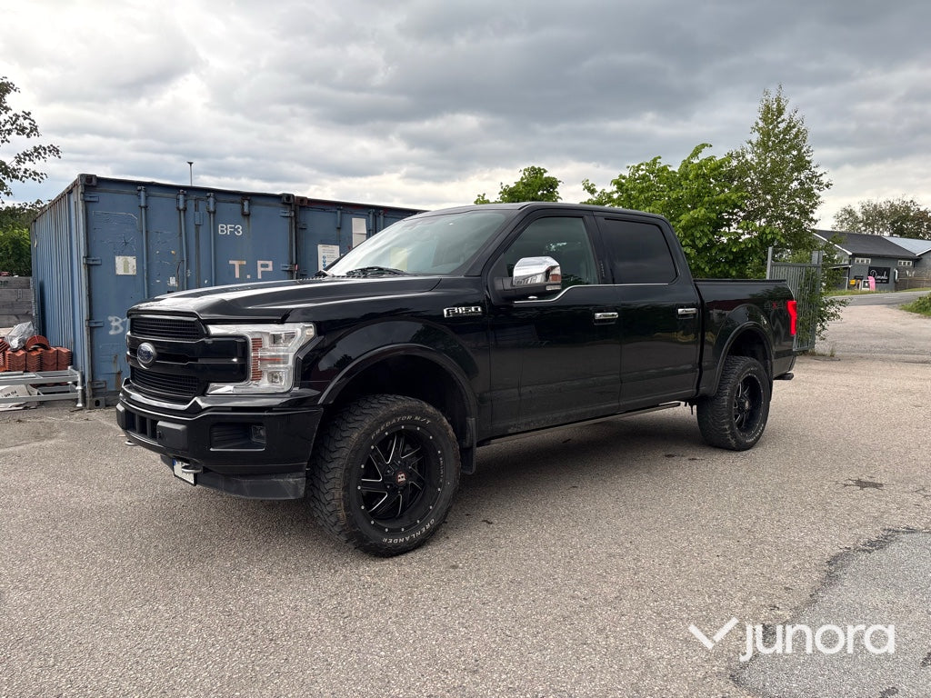 Pickup - Ford, F-150 Extended 3.5 4WD