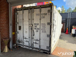 Kyl/frys container