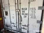 Kyl/frys container