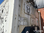 Kyl/frys container
