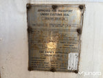 Kyl/frys container