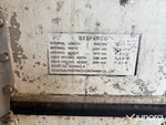 Kyl/frys container