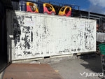 Kyl/frys container