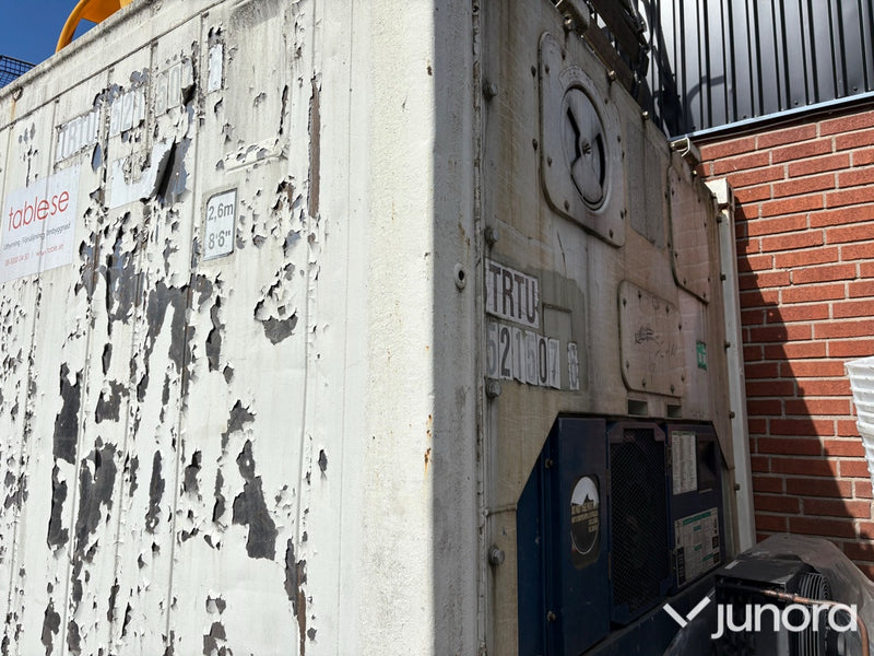 Kyl/frys container