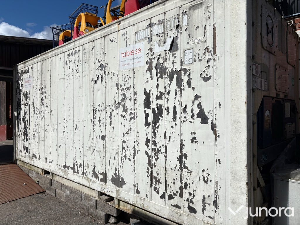 Kyl/frys container