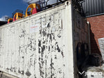 Kyl/frys container
