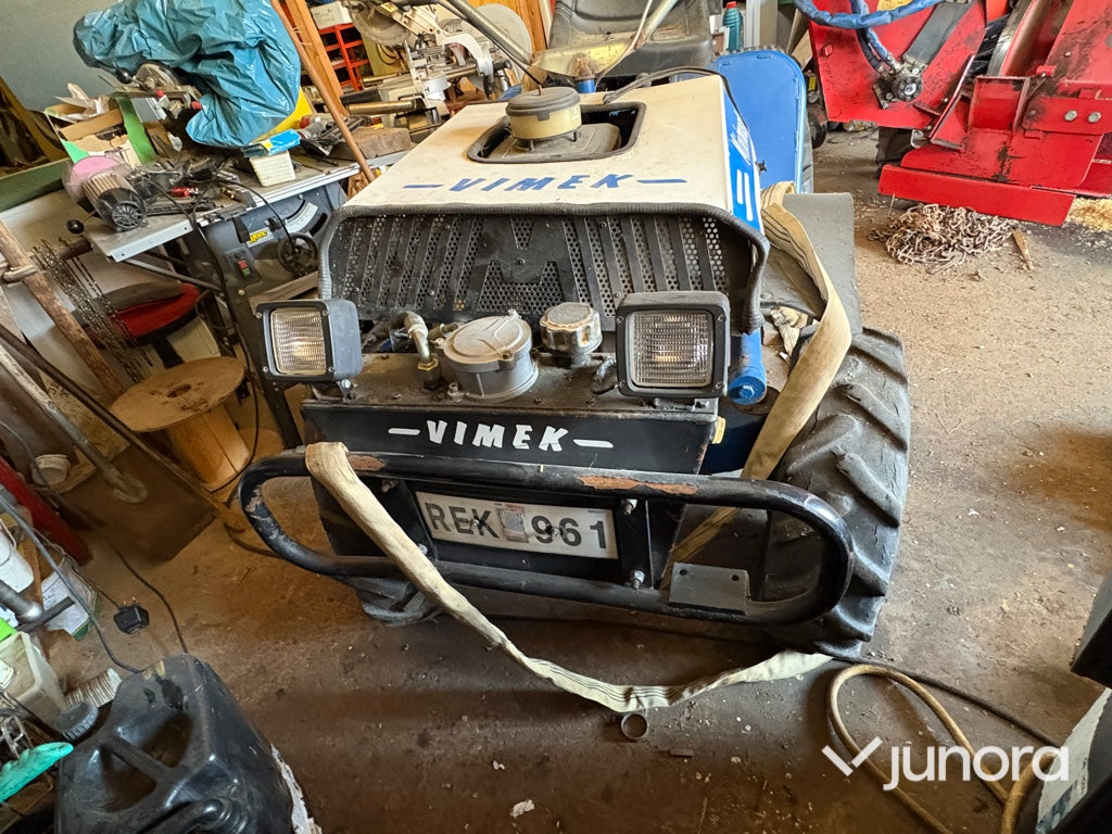 Skotare - Vimek, Minimaster 101