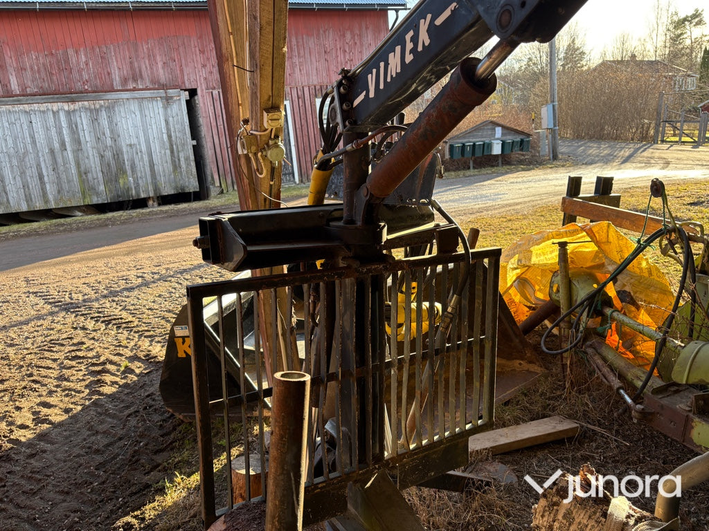 Skotare - Vimek, Minimaster 101