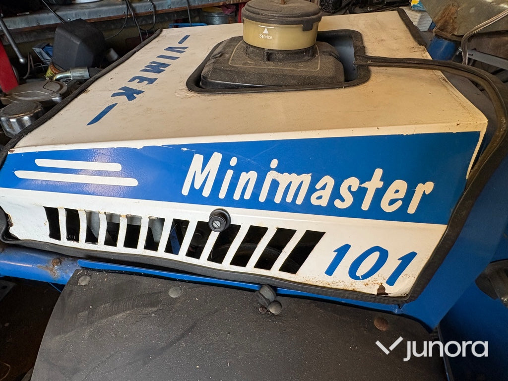 Skotare - Vimek, Minimaster 101