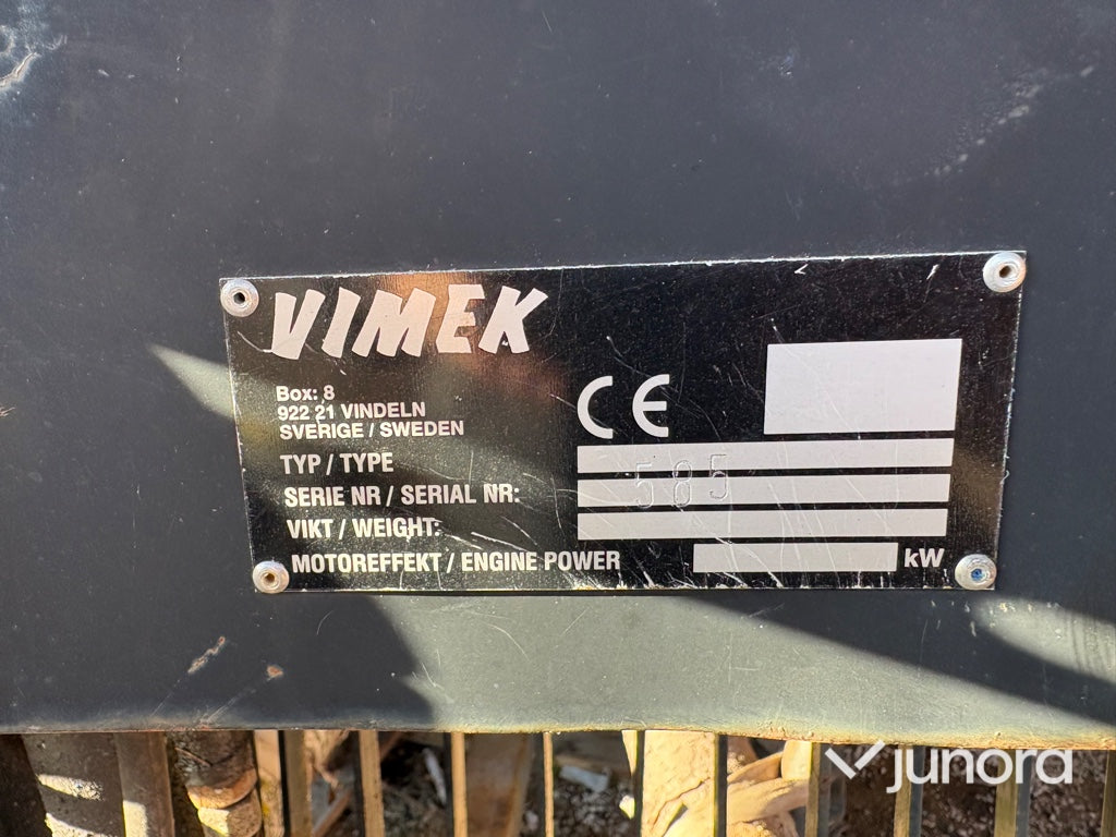 Skotare - Vimek, Minimaster 101