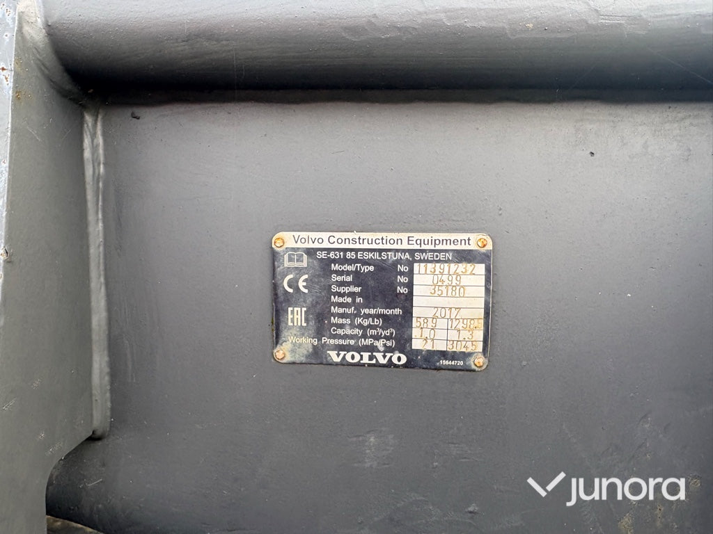 Hjullastare Volvo L35G