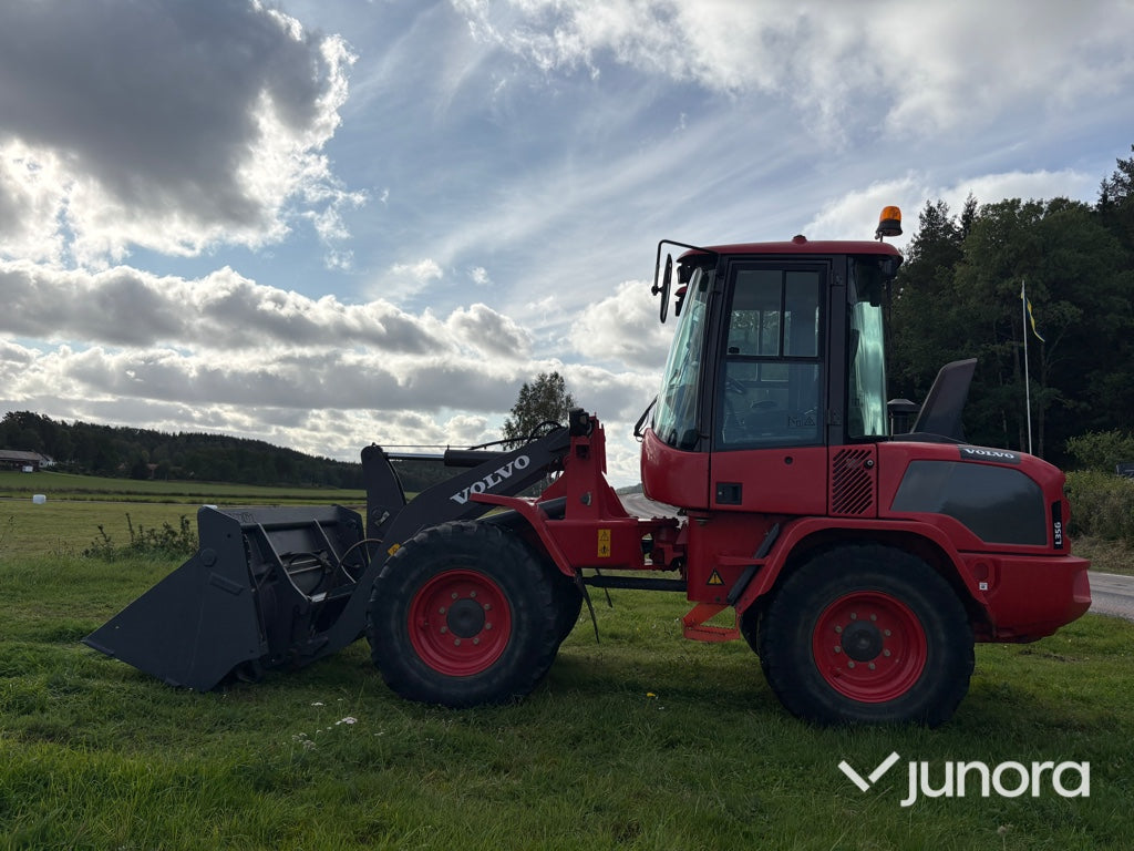 Hjullastare Volvo L35G