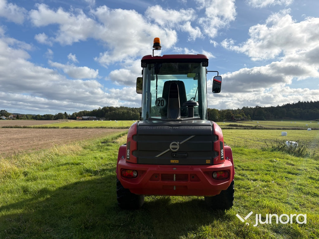 Hjullastare Volvo L35G