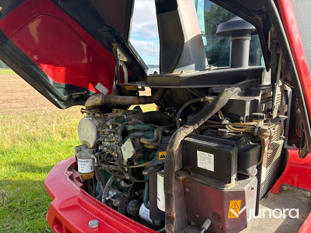 Hjullastare Volvo L35G