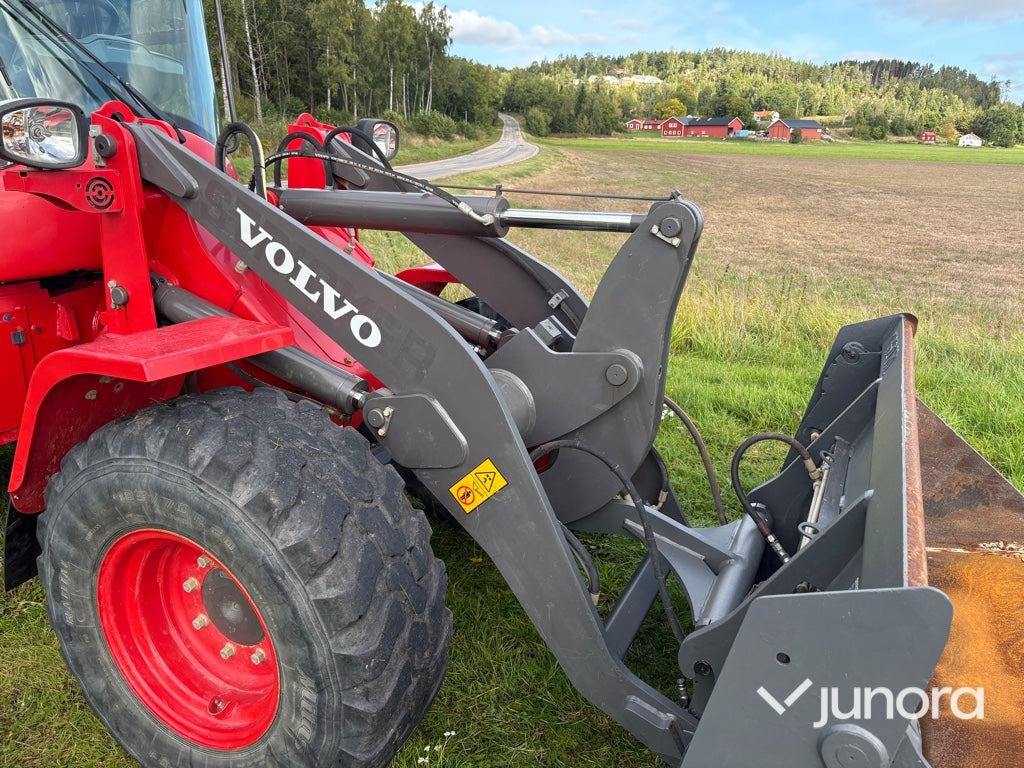 Hjullastare Volvo L35G