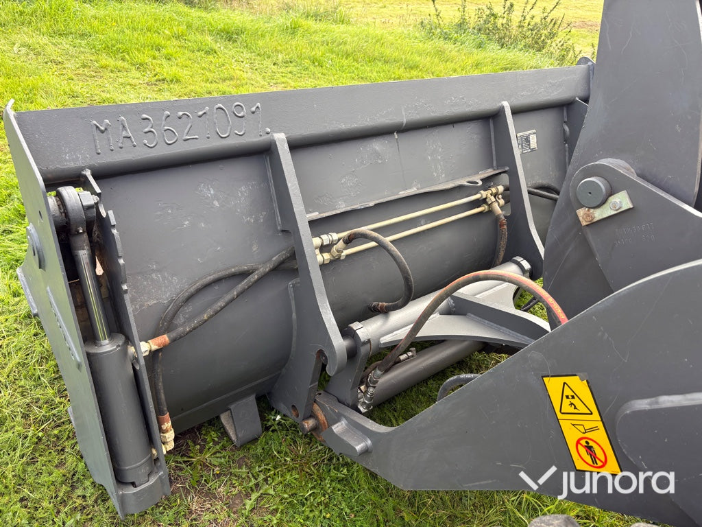 Hjullastare Volvo L35G