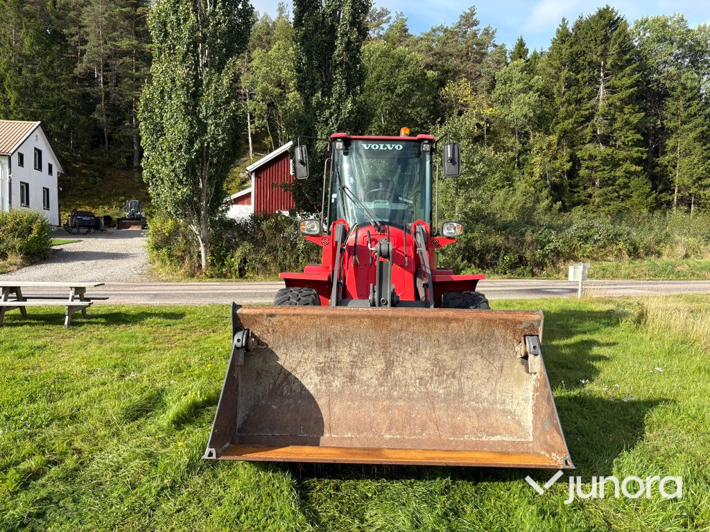 Hjullastare Volvo L35G