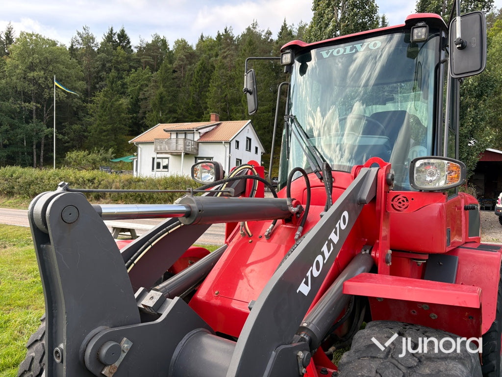 Hjullastare Volvo L35G