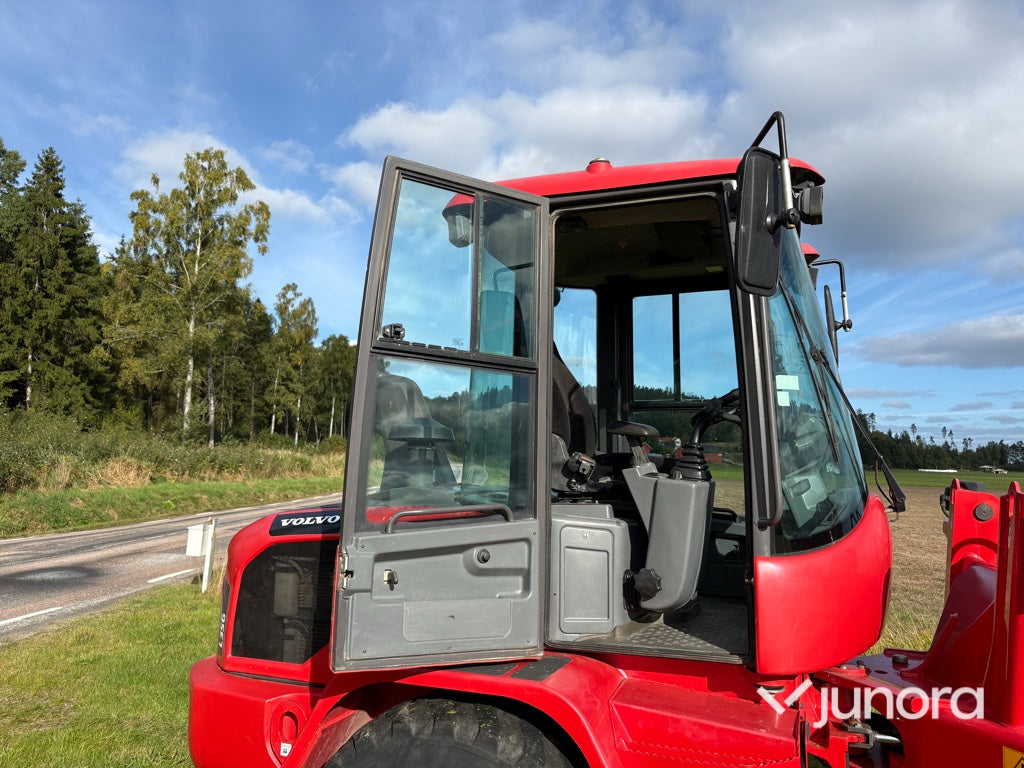 Hjullastare Volvo L35G
