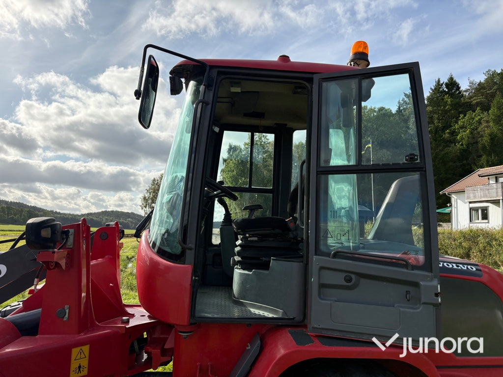 Hjullastare Volvo L35G