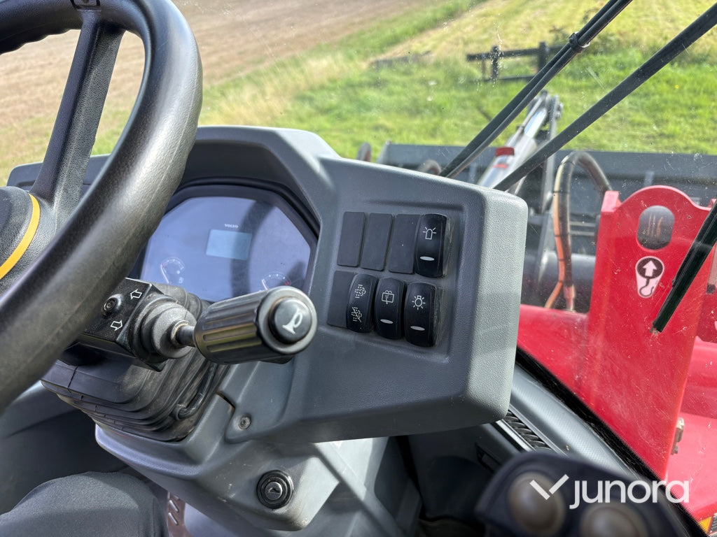 Hjullastare Volvo L35G