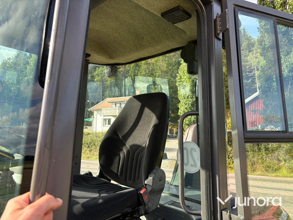Hjullastare Volvo L35G