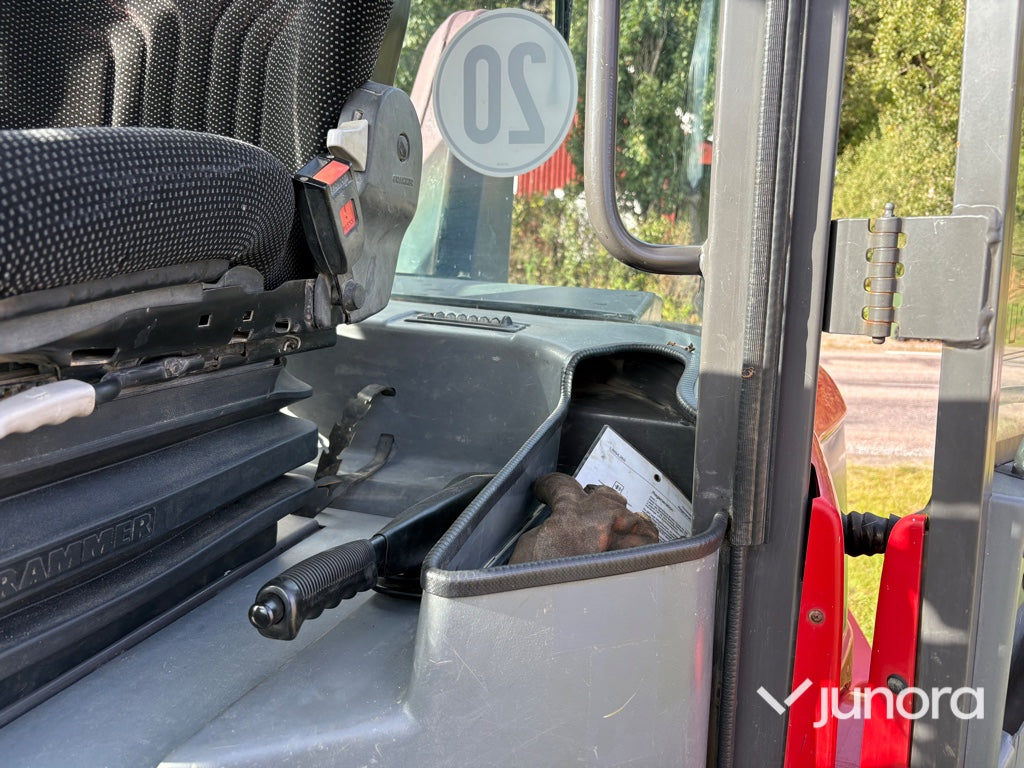Hjullastare Volvo L35G