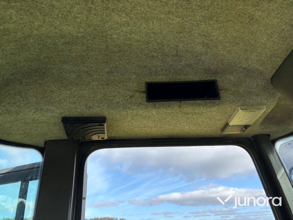 Hjullastare Volvo L35G
