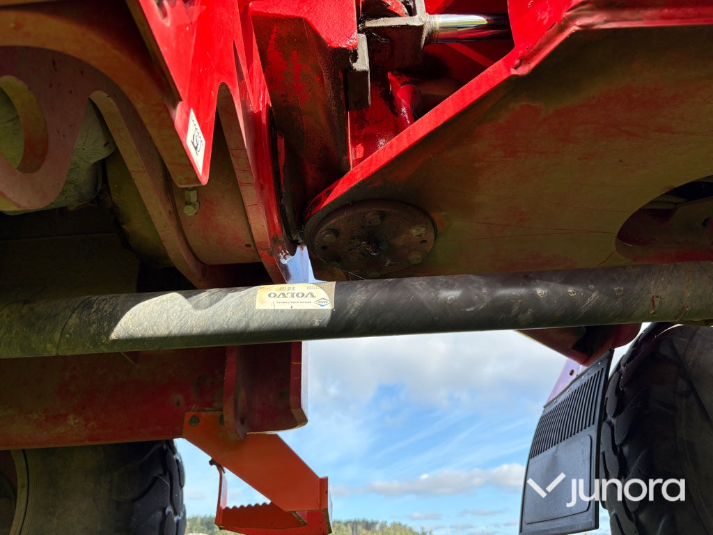 Hjullastare Volvo L35G