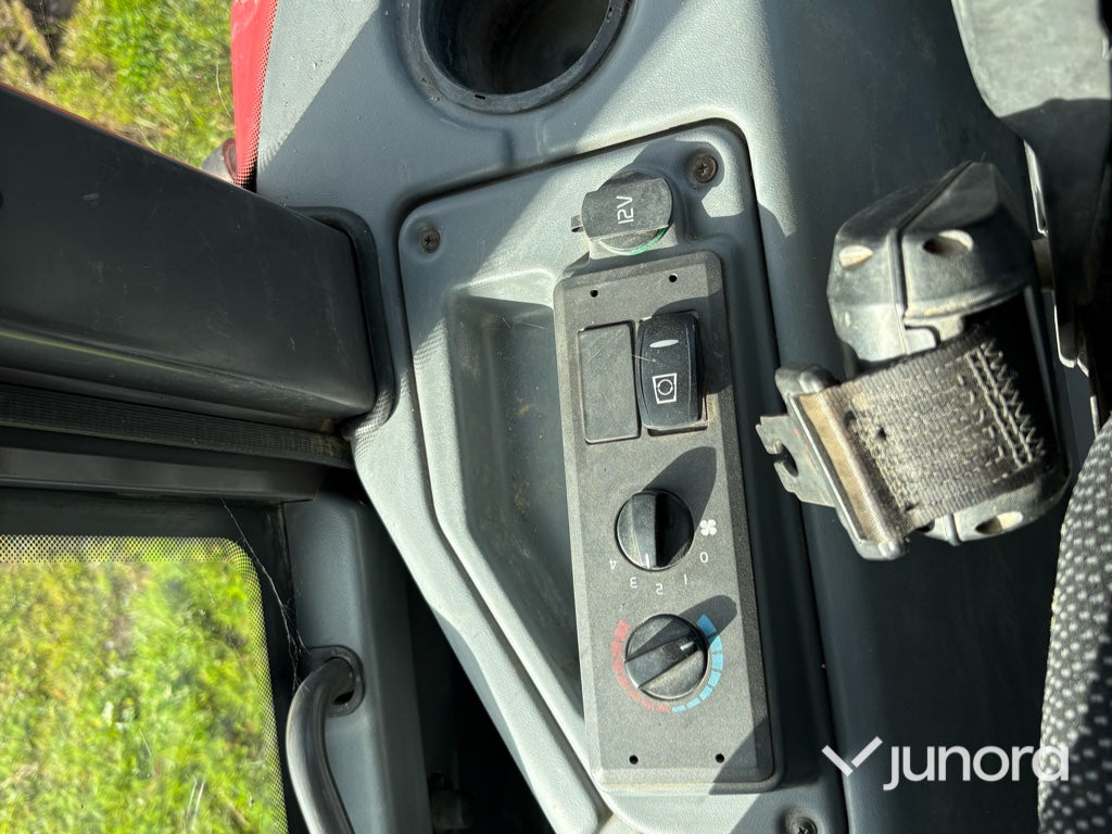 Hjullastare Volvo L35G