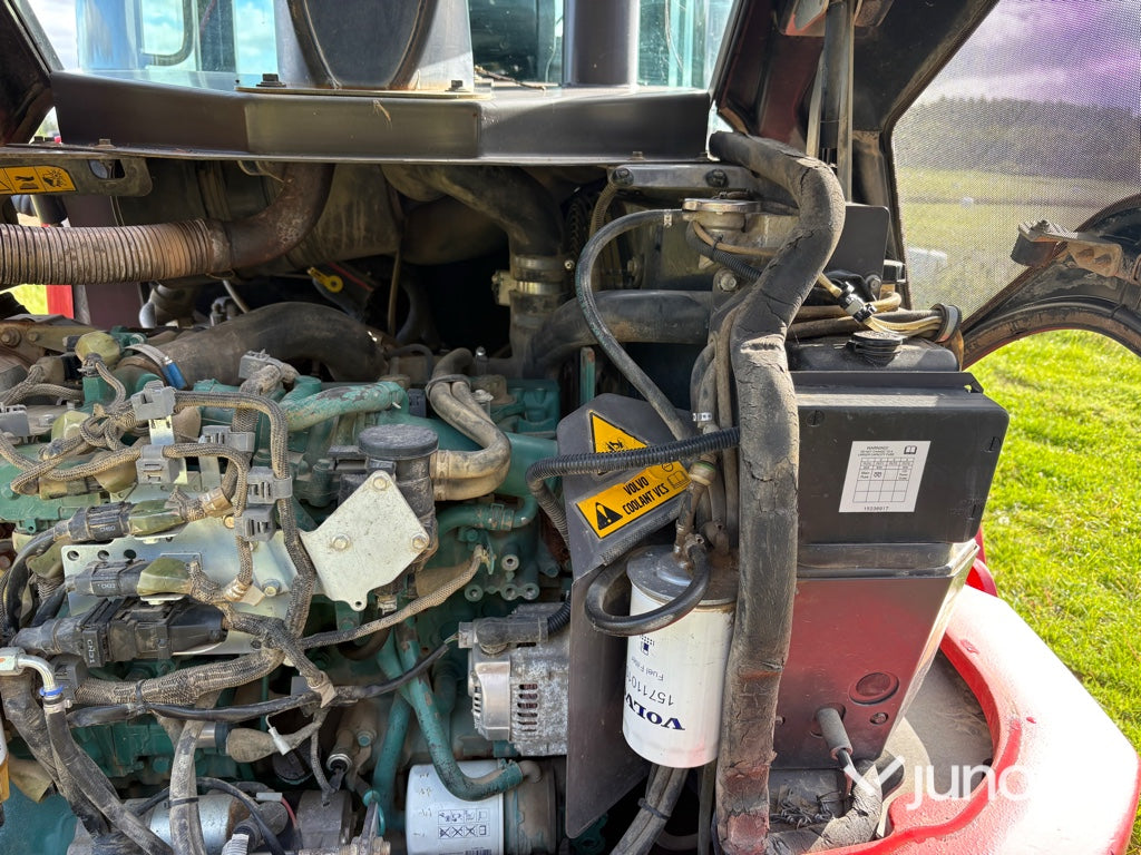 Hjullastare Volvo L35G