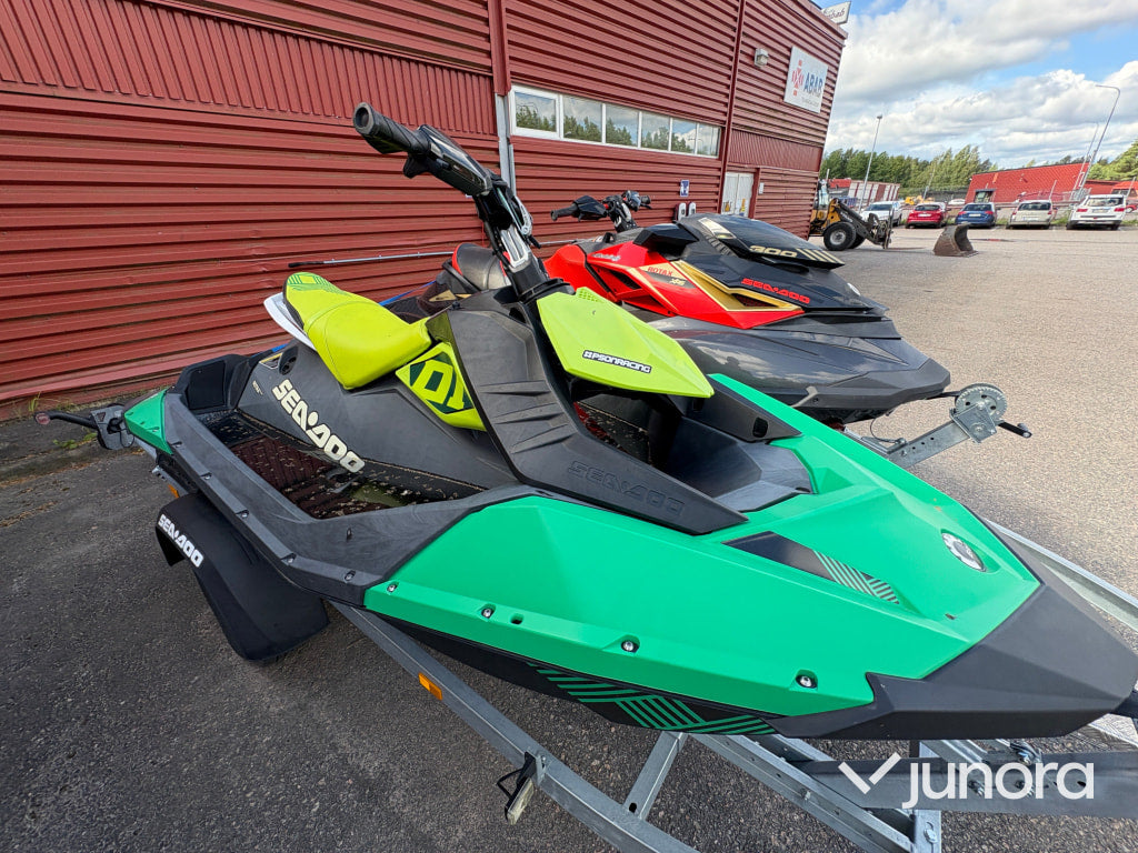BRP Seadoo Trixx