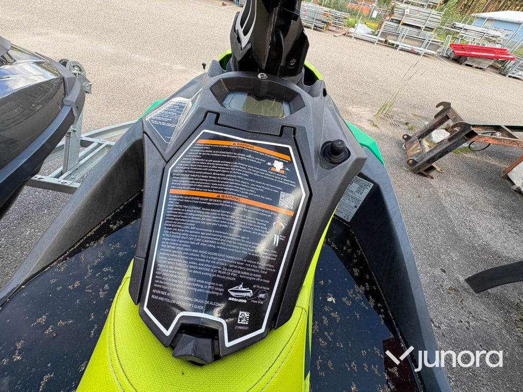 BRP Seadoo Trixx
